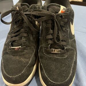 Nike Lunar Force 1 – Black/Silver – Men’s 13 + Box